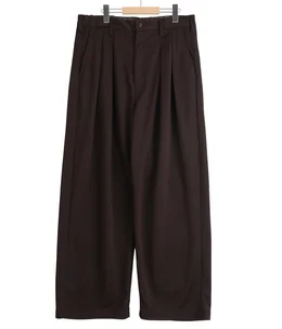 MILANO RIB SLACKS