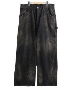 CORDED VELVETEEN PAINTER PANTS