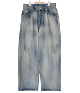 P/TAPERED 5P DENIM PANTS