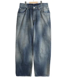 アンセルム 02 AGING01 | ANCELLM(アンセルム) / パンツ デニムパンツ (メンズ)の