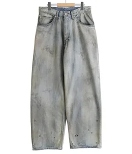 #03 AGING01 アンセルムストレートデニムancellm 03 AGING01 | ANCELLM(アンセルム) / パンツ デニムパンツ (メンズ)の