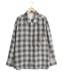 OMBRECHECK SHIRT