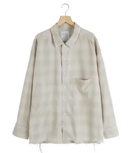 OMBRECHECK SHIRT