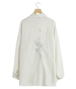 EMBROIDERED SOUVENIR SHIRT