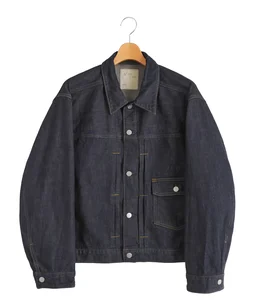 TYPE-1 DENIM JACKET OW | ANCELLM(アンセルム) / アウター デニム