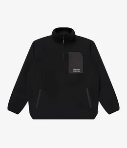 REVERSIBLE FLEECE JACKET