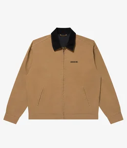 BOLD LOGO DUCK JACKET