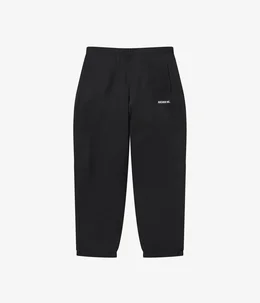新品　BRIEFING LOGO ELASTIC PANTS ブラック　XL BOLD LOGO RIPSTOP TRACK PANTS | ANCHOR INC.(アンカーインク