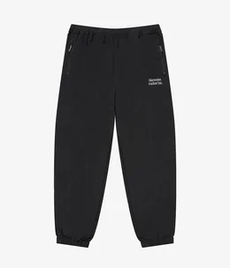 NYLON TRACK PANTS