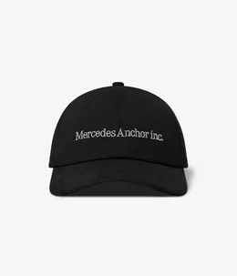 ONE LINE LOGO CAP | ANCHOR INC.(アンカーインク) / 帽子 キャップ