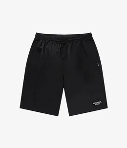 SPORT LOGO JERSEY SHORTS
