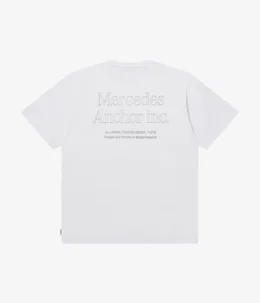 OUTLINE LOGO TEE