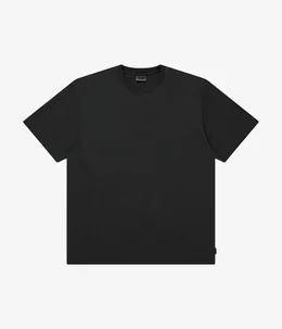 ONE LINE LOGO PIGMENT DYE S/S TEE