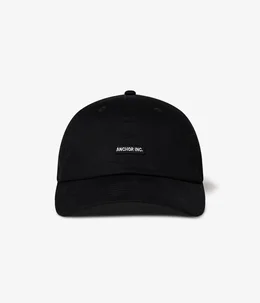 BOLD LOGO PATCHED CAP