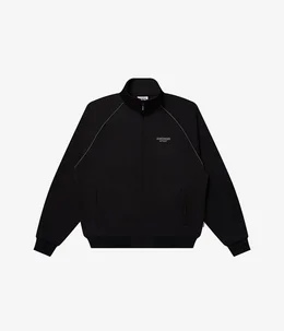 REFLECTIVE SPORT POLY TRACK JACKET