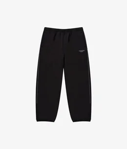 REFLECTIVE SPORT POLY TRACK PANTS