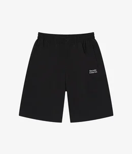 EASY WOOLY SHORTS