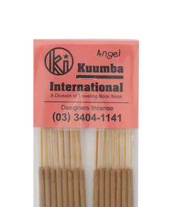 Kuumba International お香 セット クンバ KUUMBA クンバ｜INCENSE regular (WHITNEY HOUSTON)(お香