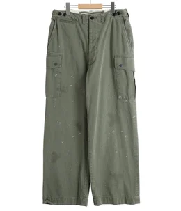 AUBERGE カーゴパンツ オリーブ PARA | AUBERGE(オーベルジュ) / パンツ カーゴパンツ (メンズ)の通販