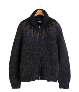 AUBERGE ニット CROCHET | AUBERGE(オーベルジュ) / トップス ニット・セーター