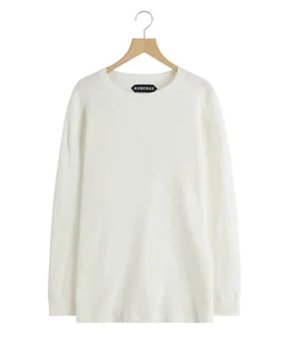 AUBERGE ストライプ 長袖カットソー AUBERGE ストライプ 長袖カットソー