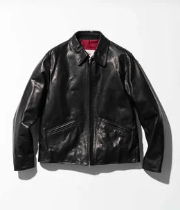 【予約】CARLTON ZIP JACKET NEW SHEEP