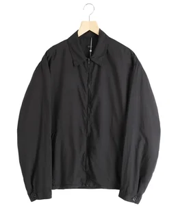 シルク製品染 ブルゾン