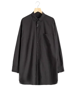 シルク製品染 シャツ