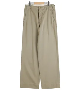 KHAKI チノパンツ