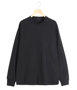 コットンジャージ 長袖Tシャツ