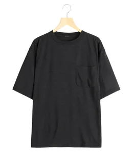 サマーウール 半袖Tシャツ