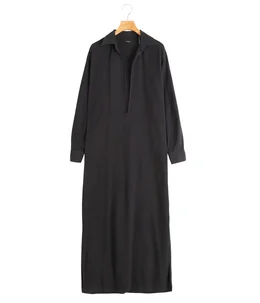 【レディース】ローシルク ワンピース