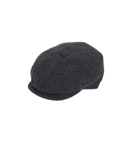 Cesare Beret 8 wedges GLEN CHECK