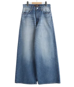 パンツ MASU baggy denim 44 パンツ MASU BOYS BAGGY JEANS 44 MASU(エムエーエスユー)の