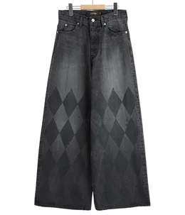 MB BAGGY JEANS DIAMOND