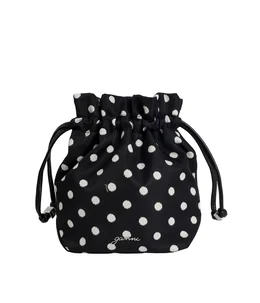 【レディース】Pouch Printed Nylon