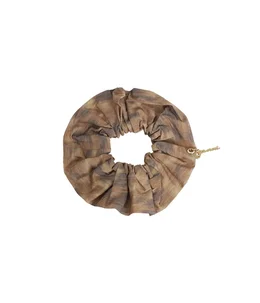 【レディース】Stretch Cotton Scrunchie