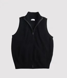 WOOL DRIVERS VEST