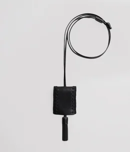 TOCHIGI LEATHER CLOCHETTE