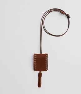 TOCHIGI LEATHER CLOCHETTE