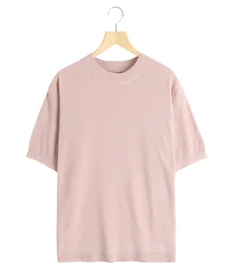 【予約】COTTON KANOKO S/S KNIT