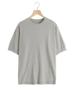 【予約】COTTON KANOKO S/S KNIT
