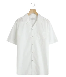 【予約】DOBBY DOT STRIPE S/S SHIRT