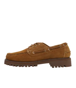 RANGER CAMP MOC SUEDE