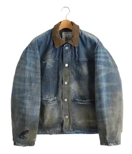 ジャケット・アウター bascketcase DENIM JACKET BC-25AW-05-wash-blu-01.jpg