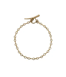 【レディース】10mm DOUBLE BEAM BRACELET