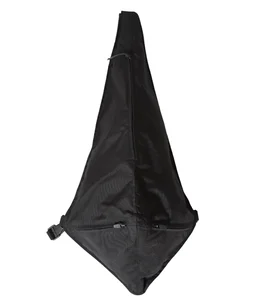 TRIANGLE ONE STRAP BAG