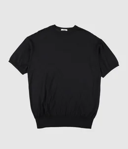 【予約】BRIGHT / SILK SS HG KNIT