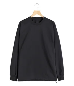 TECH DRAWSTRING TEE L/S
