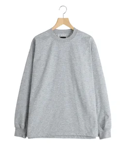 TECH DRAWSTRING TEE L/S
